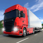 Truck Simulator:The Alps icon