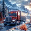 Truck Simulator Magical Canada APK