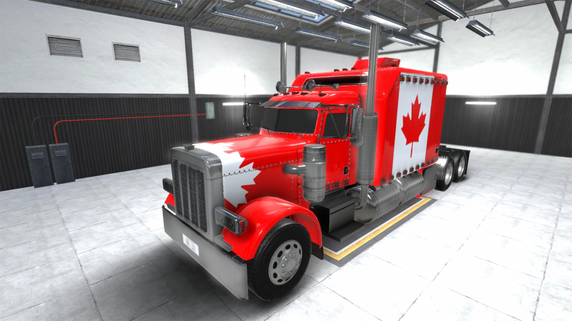Truck Simulator Magical Canada APK for Android Download Truck Simulator Magical Canada APK for Android Download