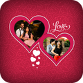 Valentine Photo Frames