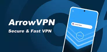 Arrow VPN - Secure & Fast VPN