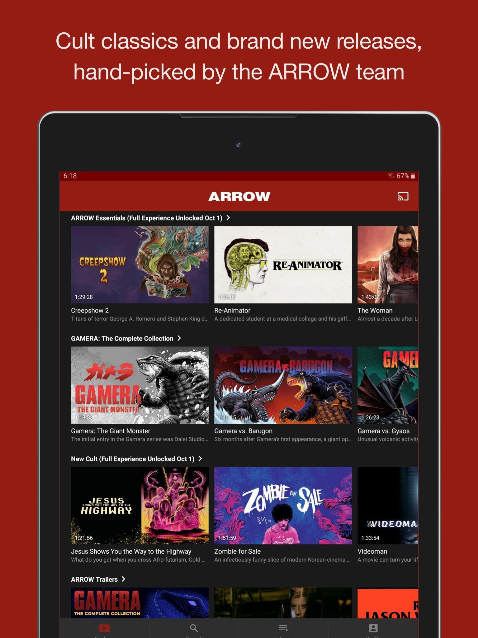 ARROW for Android - APK Download
