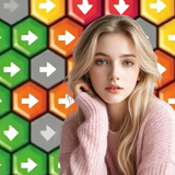 Arrow Hexa Logic Game APK