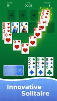 Solitaire Uni الملصق