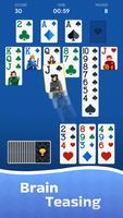 Solitaire Uni تصوير الشاشة 1