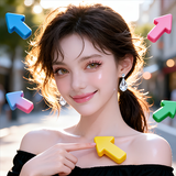 Arrow Lady Pop-APK