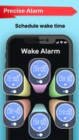 Wecker Alarm Clock AI Plakat