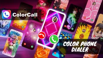 ColorCall الملصق