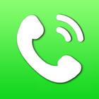 iCallApp: iOS Phone Dialer icono