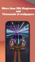 Ringtones, 4D Live Wallpapers скриншот 3