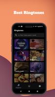 Ringtones, 4D Live Wallpapers 스크린샷 1