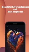 Ringtones, 4D Live Wallpapers capture d'écran 2