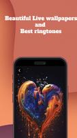 Ringtones, 4D Live Wallpapers 스크린샷 2