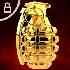 Hand Grenade Lock Screen APK download