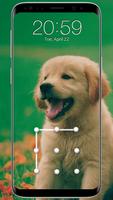 Hund-Sperrbildschirm Screenshot 1