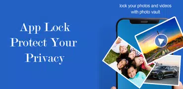 AppLock - Lock Apps & Pattern