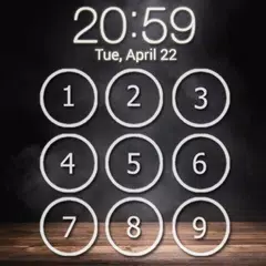 Pin Lock Screen XAPK download