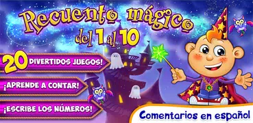¡Cuenta los números!