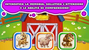 3 Schermata Sorpresa Cucù! Gioco sonoro