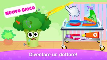 1 Schermata Giochi educativi per bambini