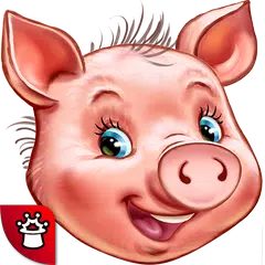 Три поросенка APK download