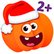 FunnyFood Christmas Games for Toddlers 3 years ol