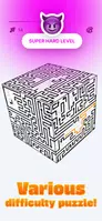 Arrows Cube 3D Glide screenshot 3