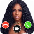 Fake video call De'arra