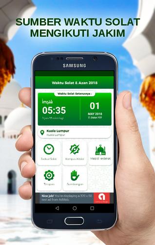 Waktu Solat Malaysia 2020 For Android Apk Download