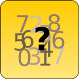 Lucky Lottery Random Numbers أيقونة