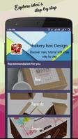 bakery box Design capture d'écran 3