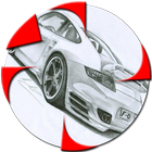 How to Draw Sport Cars icône