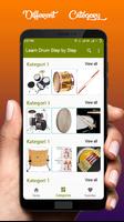 Learn Drum Step by Step screenshot 2