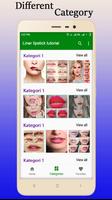 Liner lipstick tutorial 截图 2