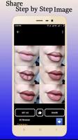 Liner lipstick tutorial 截图 3