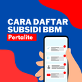 BBM Subsidi Cara Daftar di Hp