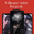 Wallpaper Anime Bergerak 3d Hd