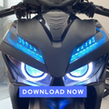 Wallpaper Honda vario 125/150