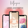 Wallpaper Cinta Aesthetic HD