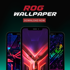 Wallpaper Rog Phone Bergerak icône