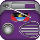 Antigua & Barbuda Radio : Live FM All Music Radio icône