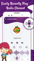 Aruba Radio : Online Aruba FM AM Radio Stations capture d'écran 1