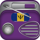 Barbados Radio : Online Barbados FM AM Stations icône