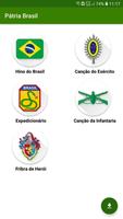 برنامه‌نما Pátria Brasil Free عکس از صفحه
