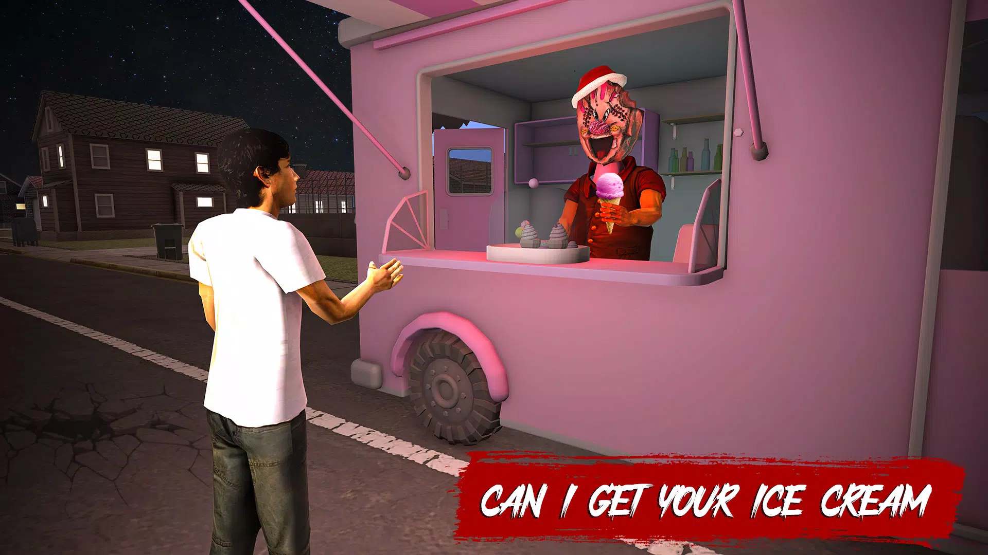 Ice Cream 8 Horror Game : Tips - Latest version for Android