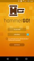 HammerGO - Recompensas poster