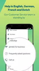Descargar APK de Glimble: daily trip planner