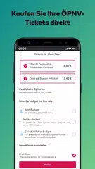 Glimble: Niederländischer ÖPNV APK Herunterladen