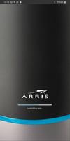 ARRIS SURFboard mAX™ Manager الملصق