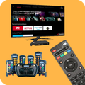 Arris Cable Box Remote Controller
